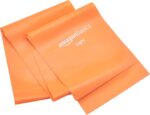 Amazon Fundamentals Resistance Bands, Set of three, Orange/Inexperienced/Pink - Image 4