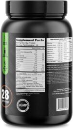 Plant Primarily based Protein | 2lbs | 20g of Protein | Submit Exercise Muscle Reco... - Image 3