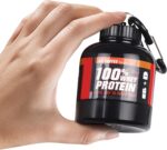 Protein Powder and Complement Funnel Keychain - Protein Powder Include... - Image 5