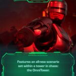 RoboCop: Rogue Metropolis - Unfinished Enterprise – PlayStation 5 - Image 3