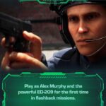 RoboCop: Rogue Metropolis - Unfinished Enterprise – PlayStation 5 - Image 4