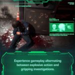 RoboCop: Rogue Metropolis - Unfinished Enterprise – PlayStation 5 - Image 5