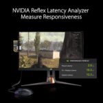 ASUS ROG Swift 27” 1440P Gaming Monitor (PG279QM) - WQHD (2560 x 1440)... - Image 3