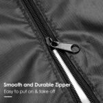 ​ANCHEER Common Health Gear Protecting Cowl - Mud-Proof, Wa... - Image 4