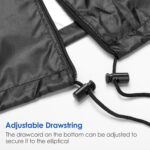 ​ANCHEER Common Health Gear Protecting Cowl - Mud-Proof, Wa... - Image 5