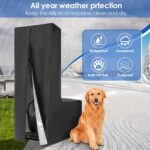 ​ANCHEER Common Health Gear Protecting Cowl - Mud-Proof, Wa... - Image 6