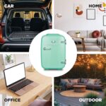 IBMF4MNT Fridge for Bed room, Skincare, Moveable Cooler & Hotter for Ma... - Image 7