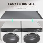 Washer Dryer Countertop, 54" x 27.5" Massive Washer and Dryer Covers for... - Image 6