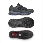 Skechers Males's Cankton Metal Toe Electrical Hazard Building Footwear - Image 7