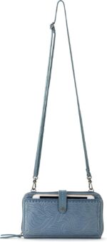 The Sak Iris Smartphone Crossbody Purse - Ladies's Cellphone Bag & Wall... - Image 6