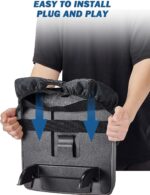 JOYTUTUS Heart Console Cowl Appropriate with Silverado Sierra 2014 20... - Image 4