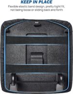 JOYTUTUS Heart Console Cowl Appropriate with Silverado Sierra 2014 20... - Image 7