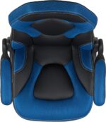 Flash Furnishings X10 Excessive-Again LeatherSoft Racing Model Gaming Chair wi... - Image 6