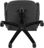 Flash Furnishings X10 Excessive-Again LeatherSoft Racing Model Gaming Chair wi... - Image 7