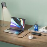 90W New Slim Common Laptop computer Charger Quick Adapter Suitable with Del... - Image 3