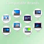 90W New Slim Common Laptop computer Charger Quick Adapter Suitable with Del... - Image 4