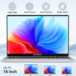 Laptop computer Pc, Gaming Laptop computer 2025 Home windows 11 Professional, 16 Inch Lap Prime PC... - Image 5
