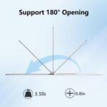 Laptop computer Pc, Gaming Laptop computer 2025 Home windows 11 Professional, 16 Inch Lap Prime PC... - Image 6