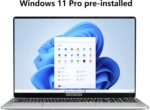Laptop computer Pc, Gaming Laptop computer 2025 Home windows 11 Professional, 16 Inch Lap Prime PC... - Image 8