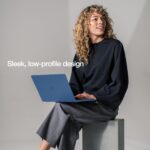 Incase Dots Hardshell with Makrolon® - MacBook Air 13 inch Case - 2022... - Image 3