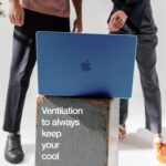 Incase Dots Hardshell with Makrolon® - MacBook Air 13 inch Case - 2022... - Image 6