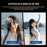 VILTROX 28mm F4.5 Extremely-Skinny Pancake Lens Z-Mount Auto Focus 28 mm f/4... - Image 3