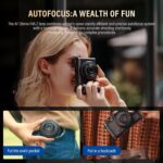 VILTROX 28mm F4.5 Extremely-Skinny Pancake Lens Z-Mount Auto Focus 28 mm f/4... - Image 4