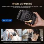 VILTROX 28mm F4.5 Extremely-Skinny Pancake Lens Z-Mount Auto Focus 28 mm f/4... - Image 5