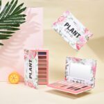 Vegan Nude Eyeshadow Palette - 16 Shades Natural, Excessive Pigment, Lengthy L... - Image 4