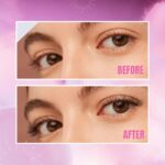 Secret Xpress Management 4D Silk Fiber Lash Mascara, Lengthening and Thic... - Image 3