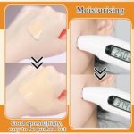 2Pcs Mushroom Head Air Cushion CC Cream Basis Make-up,Moisturizing... - Image 6