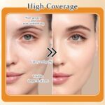 2Pcs Mushroom Head Air Cushion CC Cream Basis Make-up,Moisturizing... - Image 7