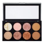 Revolution Magnificence London, Extremely Blush Palette Golden Sugar & Spice - Image 3