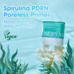 SOME BY MI PDRN Spirulina Poreless Primer – 0.35oz, 10g – Korean Vegan... - Image 3