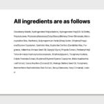 B:Lab Evercalm B5 Lip Therapy 5g - Image 7