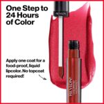 Revlon ColorStay Final Liquid Lipstick, Longwear Wealthy Lip Colours, W... - Image 6