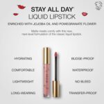 stila Keep All Day® Liquid Lipstick, Matte | Lengthy-Lasting Colour Put on, ... - Image 4