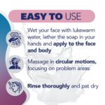 Asepxia Pimples Therapy Softening Bar Cleaning soap | 2% Salicylic Acid Cleanser... - Image 6