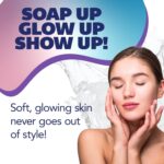 Asepxia Pimples Therapy Softening Bar Cleaning soap | 2% Salicylic Acid Cleanser... - Image 8