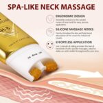 Firming Neck Cream, AH-8 Firming Neck Curler Cream, Tightening Lotions... - Image 4