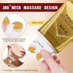 Firming Neck Cream, AH-8 Firming Neck Curler Cream, Tightening Lotions... - Image 5