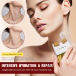 Firming Neck Cream, AH-8 Firming Neck Curler Cream, Tightening Lotions... - Image 6