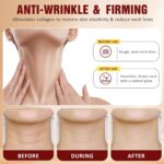 Firming Neck Cream, AH-8 Firming Neck Curler Cream, Tightening Lotions... - Image 7