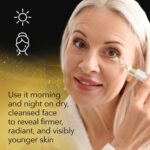 Cicatricure Gold Raise Twin Contour Eye and Lip Wrinkle Cream, Anti Agi... - Image 7