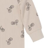 Gerber baby-boys Child Boys' Henley Romper - Image 3