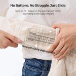 Momcozy New child Service WeeSnug - Light-weight and Cozy Consolation for 7-2... - Image 4