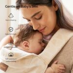 Momcozy New child Service WeeSnug - Light-weight and Cozy Consolation for 7-2... - Image 5