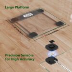 Scale for Physique Weight Digital Lavatory Scale Correct Weighing Machine... - Image 5