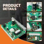 PA-AE00070L YJ-2256L Treadmill F63 F65 Management Board Motherboard, 12 P... - Image 3