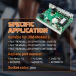 PA-AE00070L YJ-2256L Treadmill F63 F65 Management Board Motherboard, 12 P... - Image 4